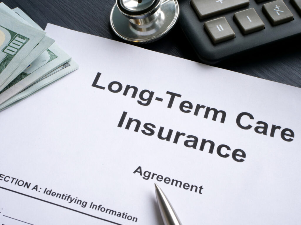 long-term disability