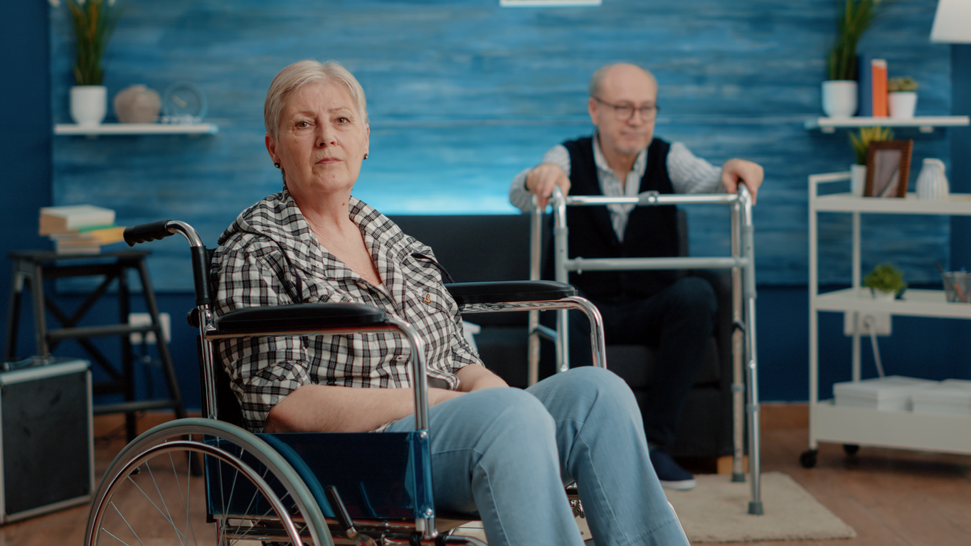 long-term disability denial
