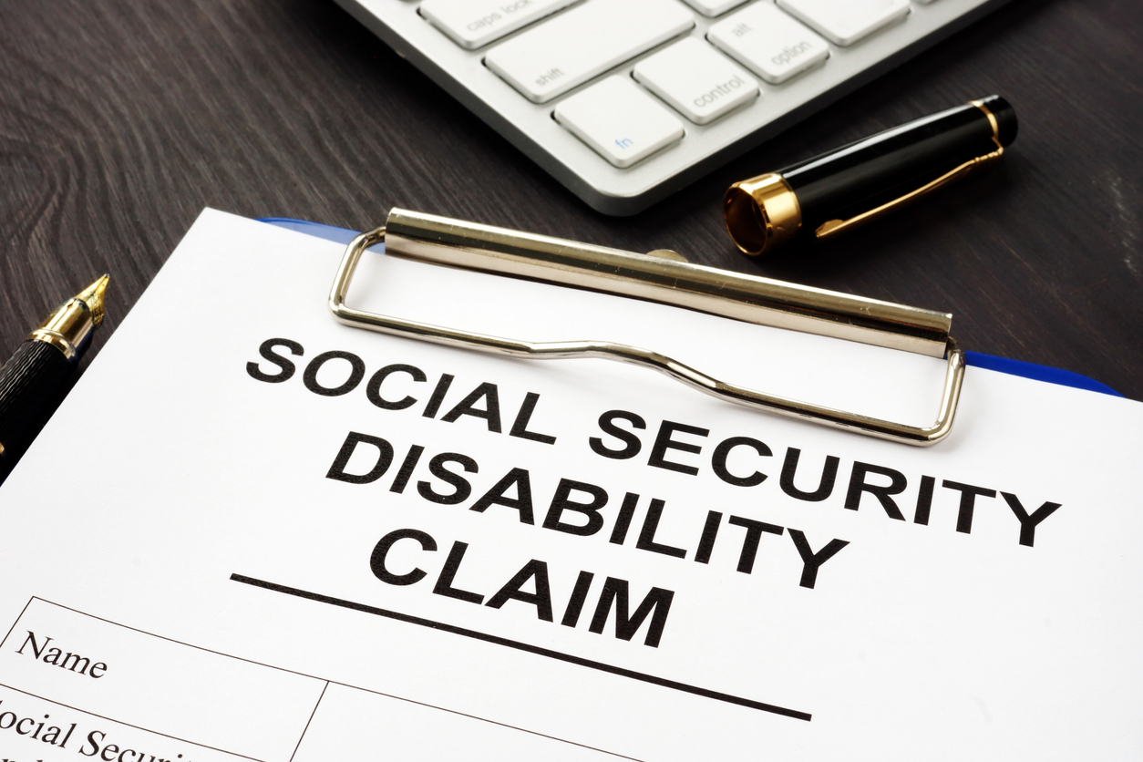Disability Benefits
