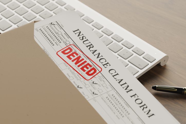 Denied Life Insurance Claim