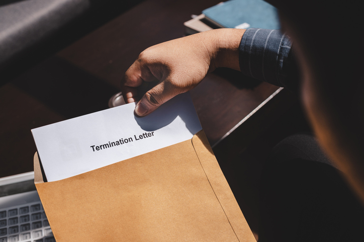 Termination from Employment