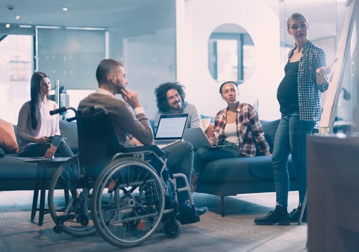 disability benefits cover pregnancy