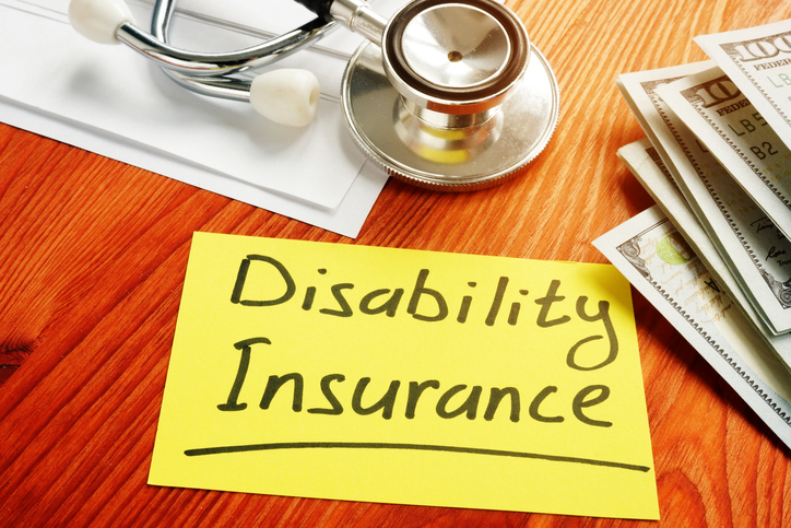 denied disability insurance