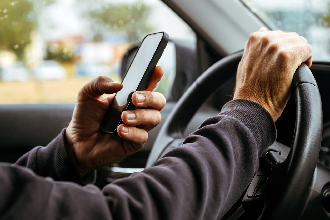 distracted driving