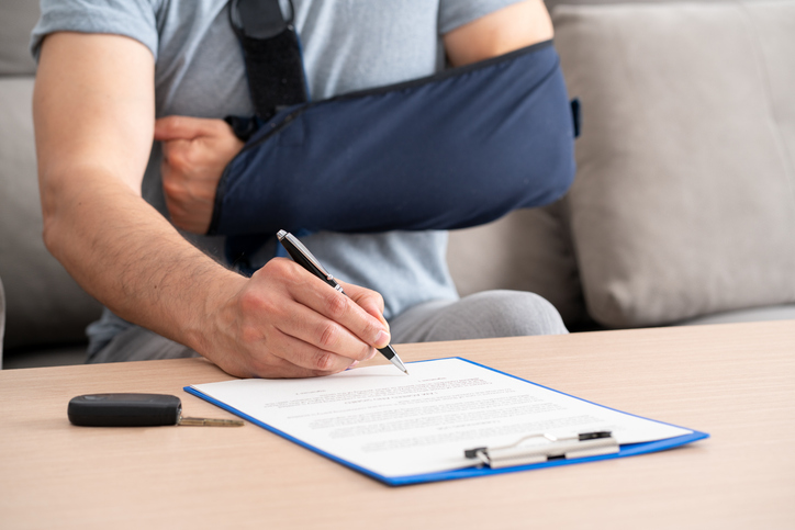 disability claim