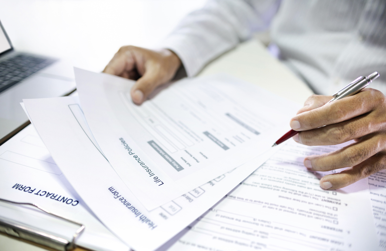 life insurance claim
