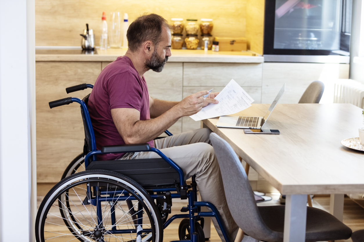 ERISA allow for disability claim denials