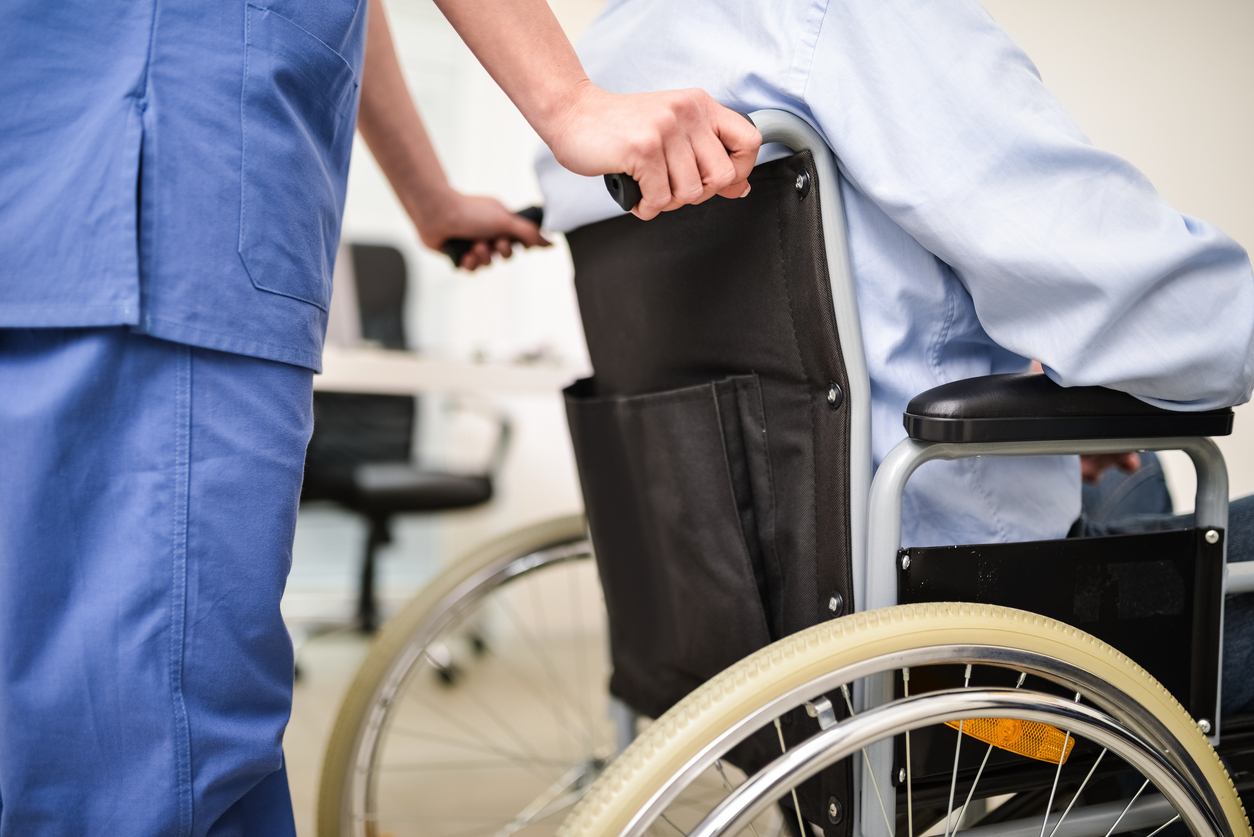 spinal cord injury