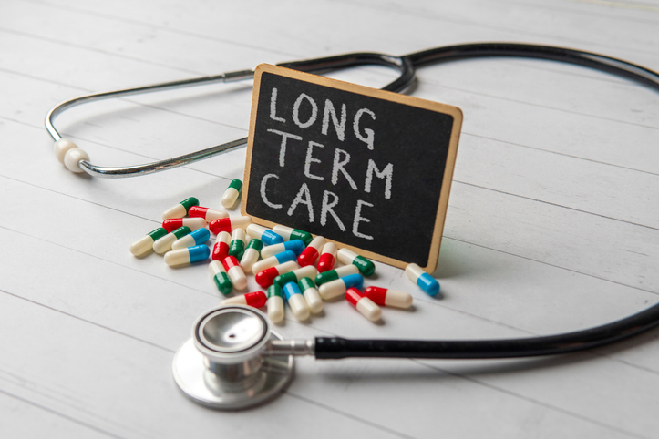 Long-Term-Disability
