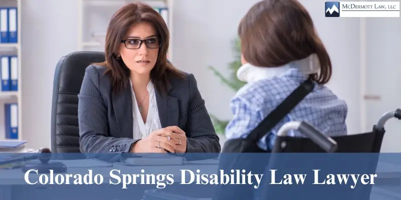 top colorado springs disability law attorney