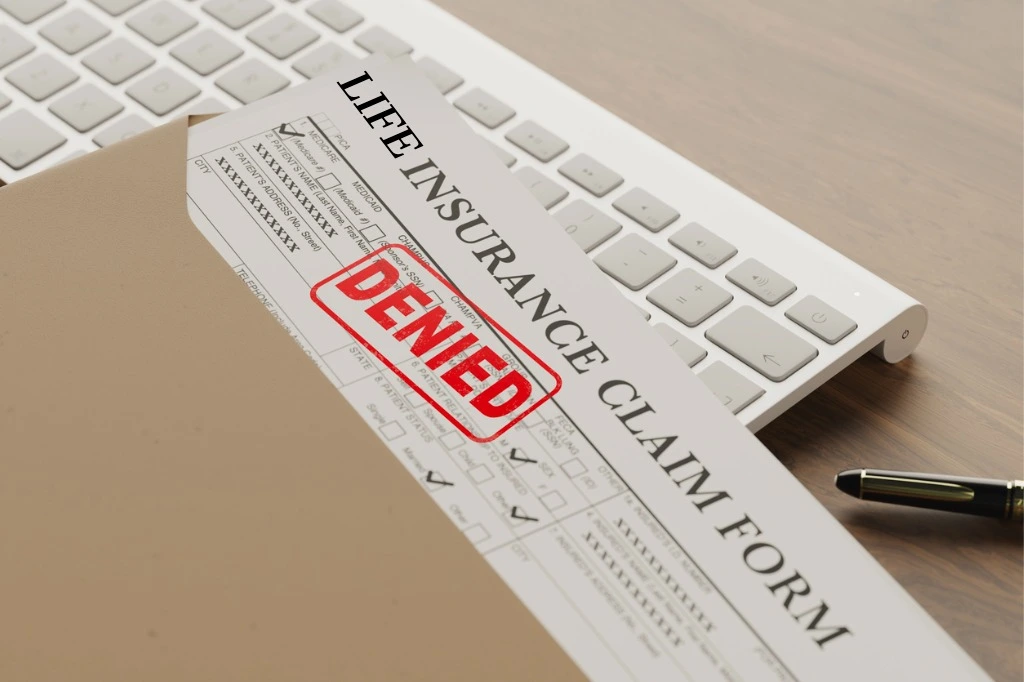 Life Insurance Claim Denied