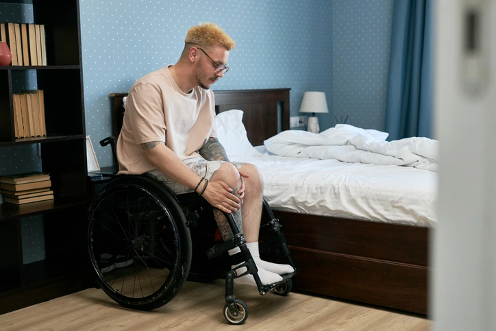 Colorado long-term disability claim