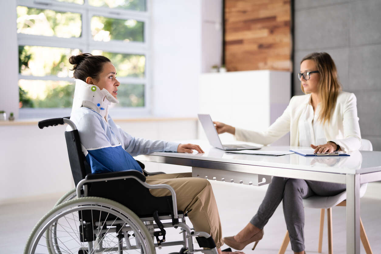 Long-Term Disability Insurance