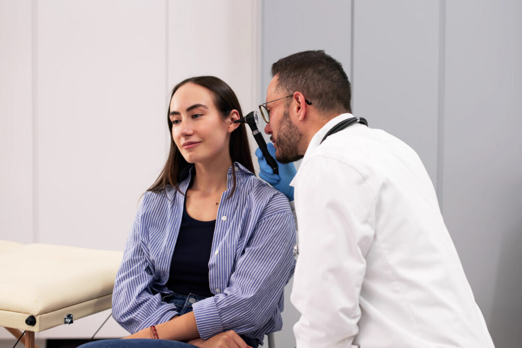 Otolaryngology Diseases