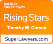Rated By Super Lawyers | Timothy M. Garvey | Thomson Reuters